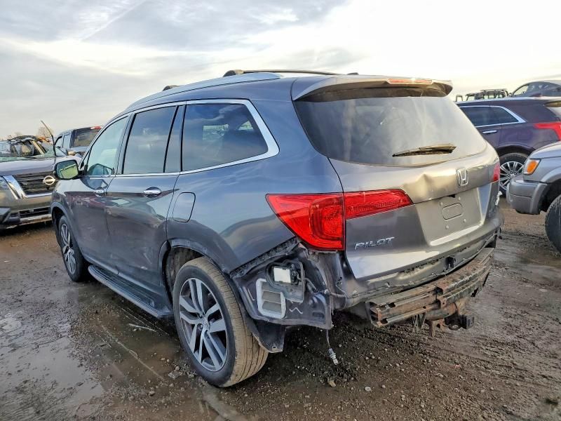 2016 Honda Pilot Elite