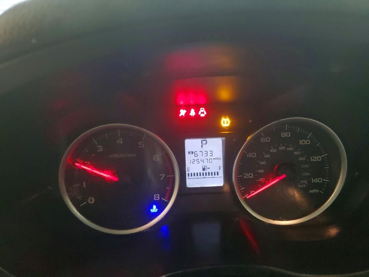 2014 Subaru Forester 2.5i Premium