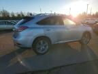2015 Lexus Rx 450h