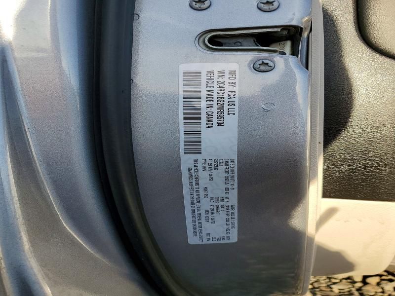 2021 Chrysler Pacifica Touring l