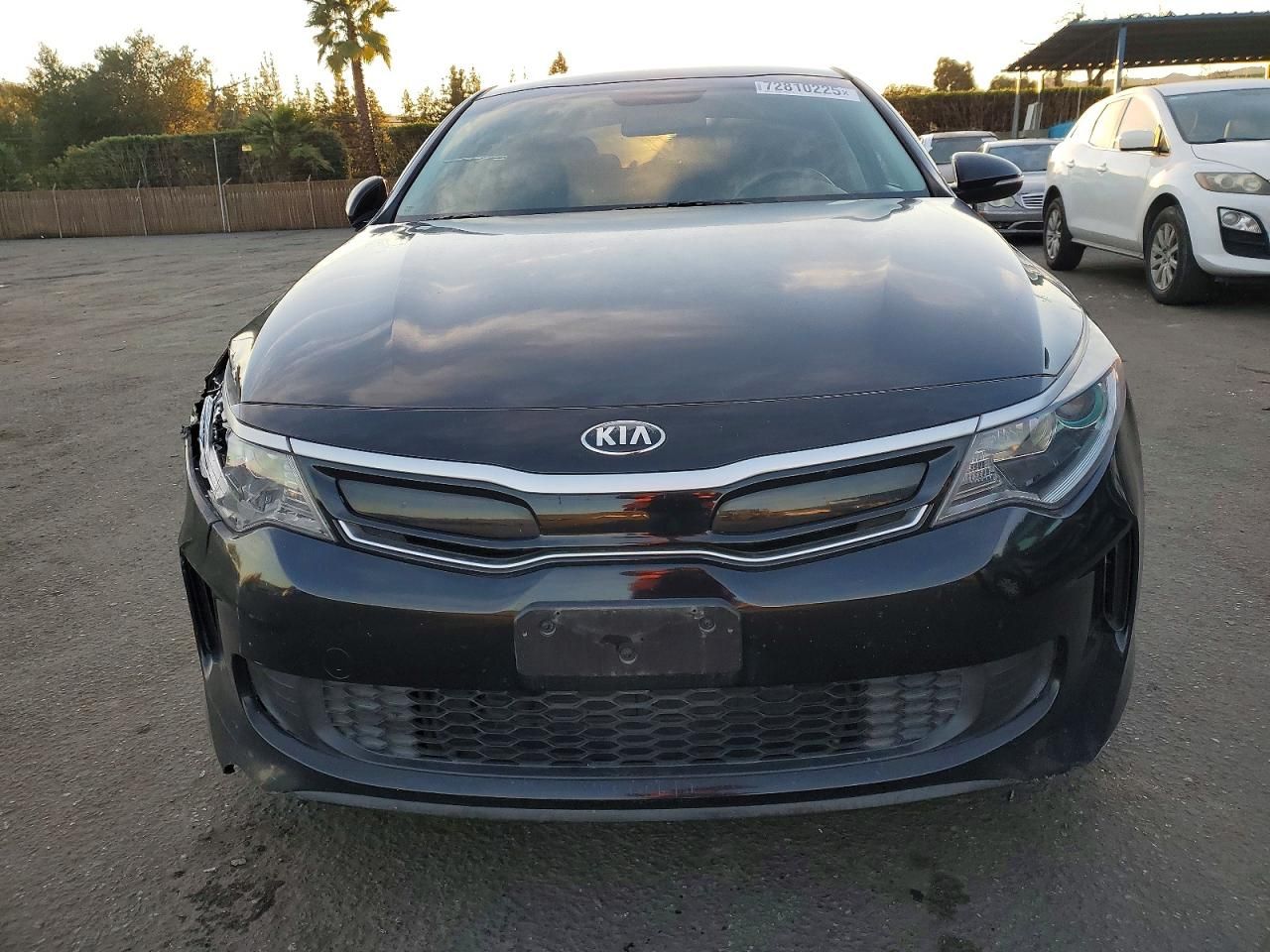 2017 KIA Optima