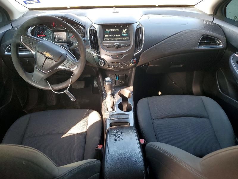 2016 Chevrolet Cruze lt