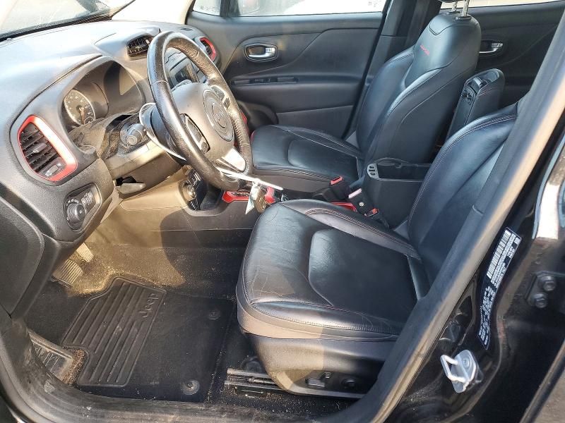 2017 Jeep Renegade Trailhawk