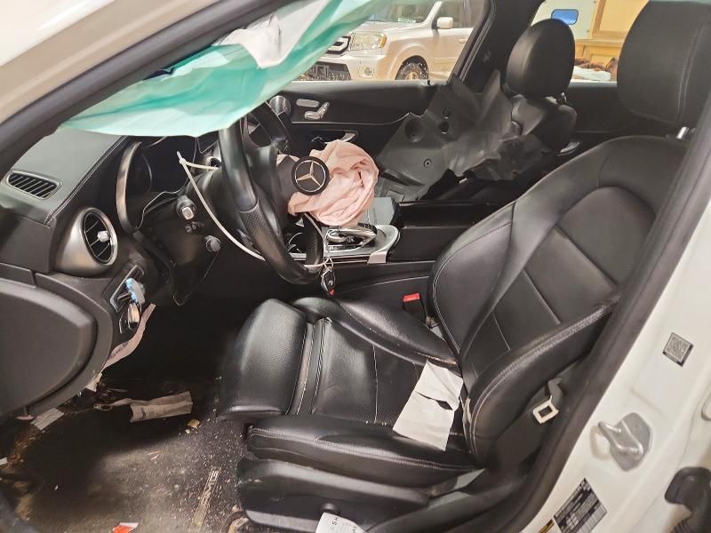 2016 Mercedes-Benz C 300 4matic