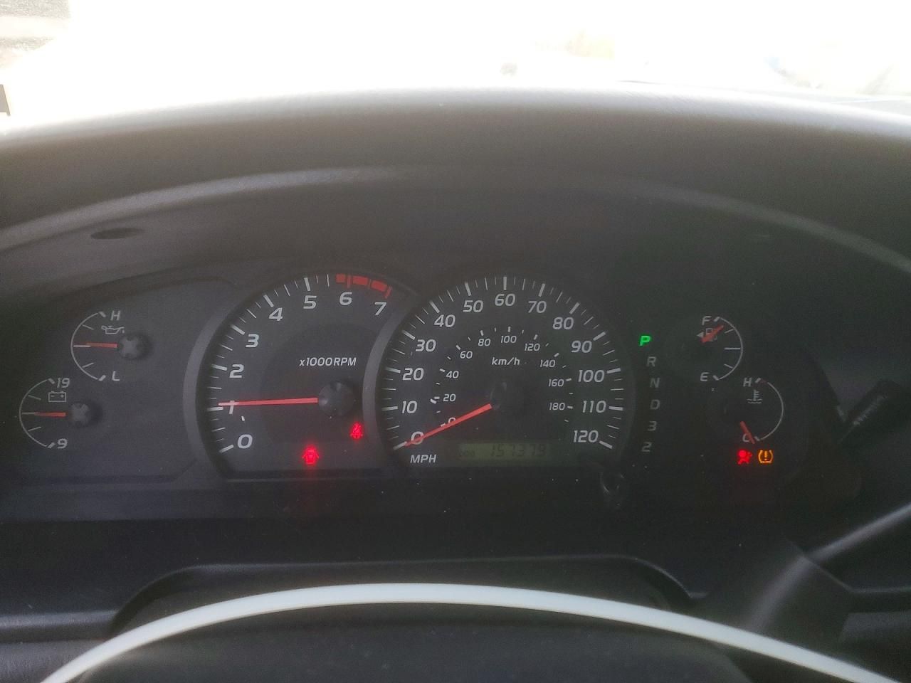 2006 Toyota Tundra Double cab SR5