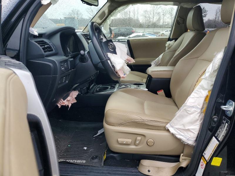 2017 Toyota 4runner SR5