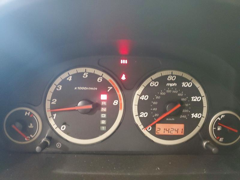 2003 Honda Cr-v ex