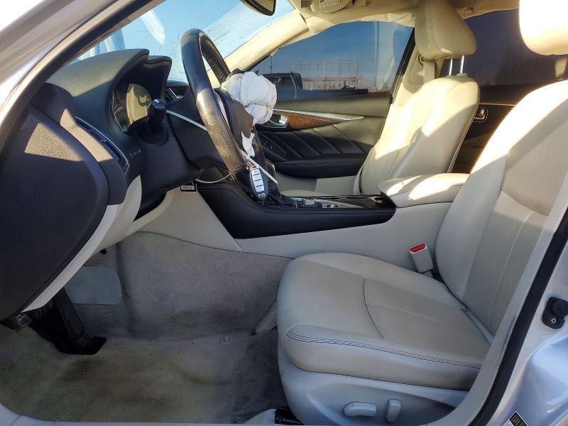 2018 Infiniti Q50 Luxe