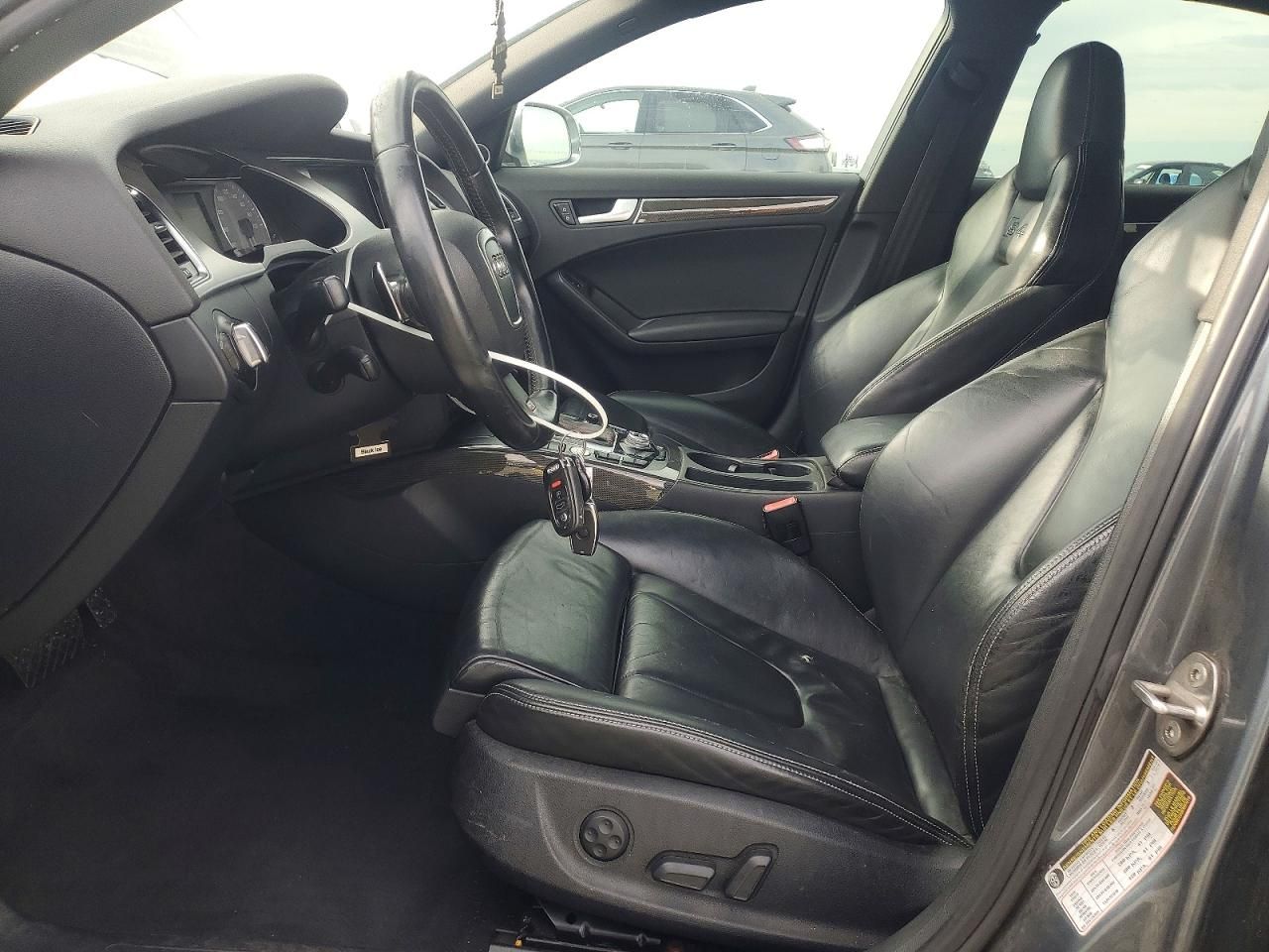 2012 Audi S4 Premium Plus