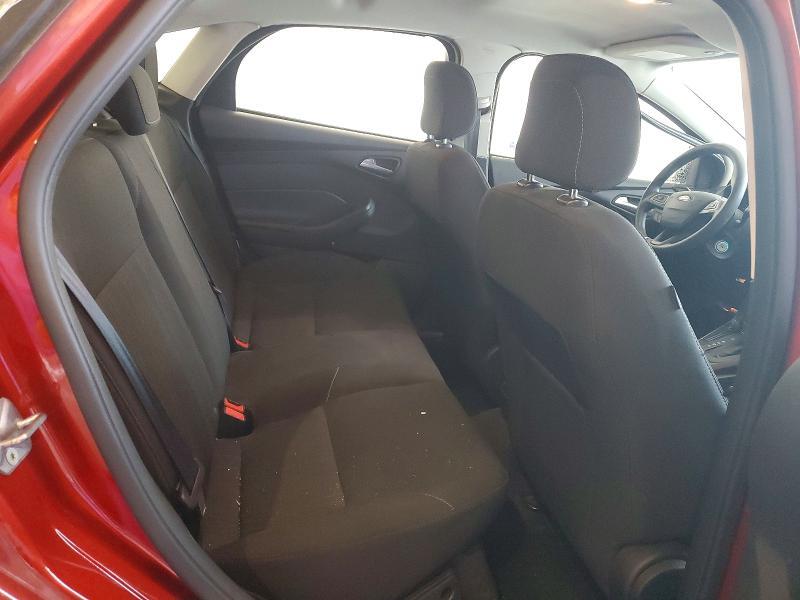 2018 Ford Focus se