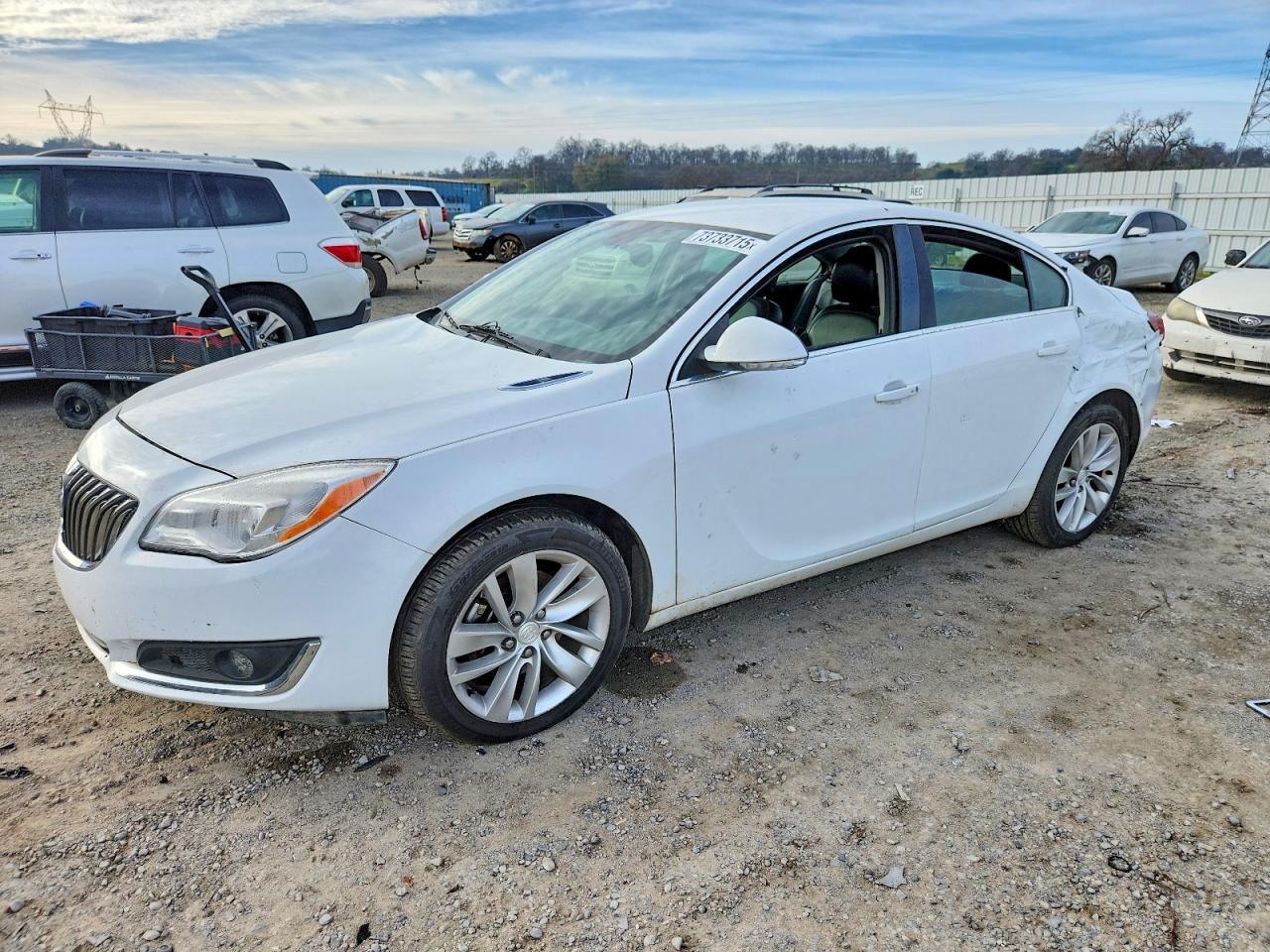 2016 Buick Regal Premium