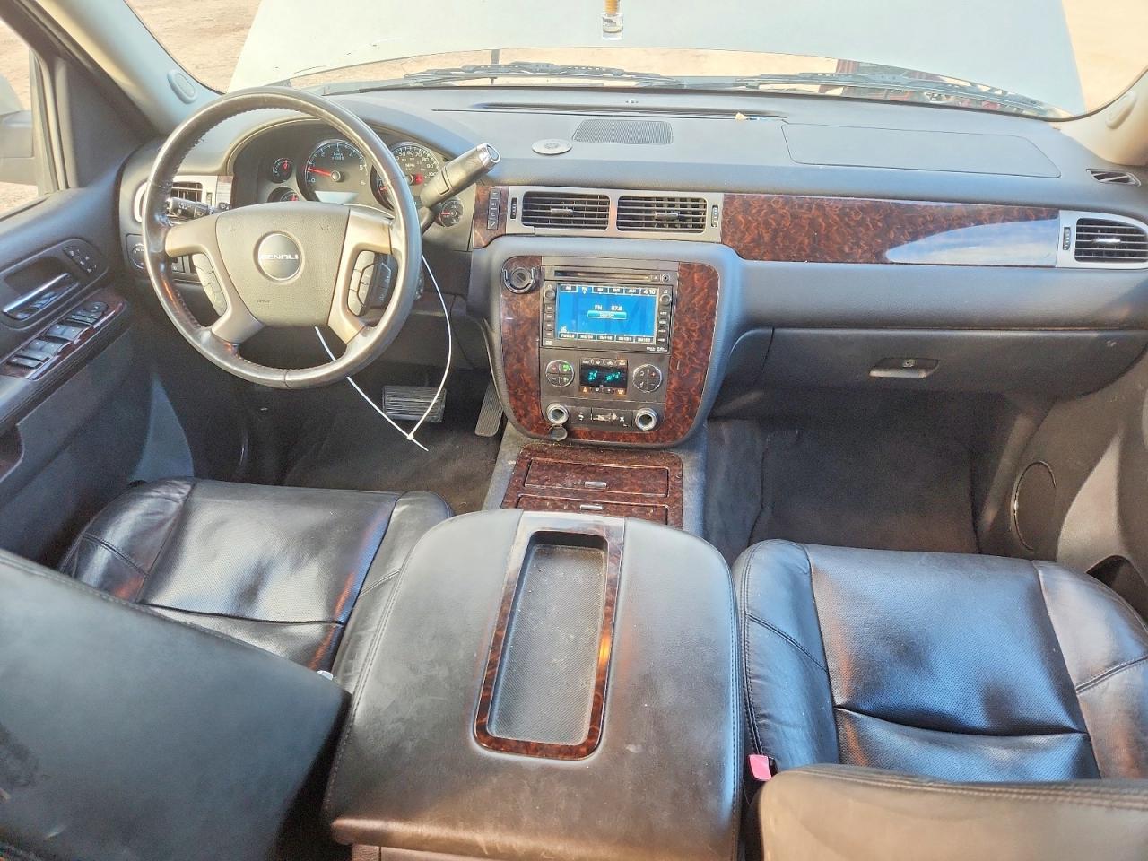 2011 GMC Yukon Denali
