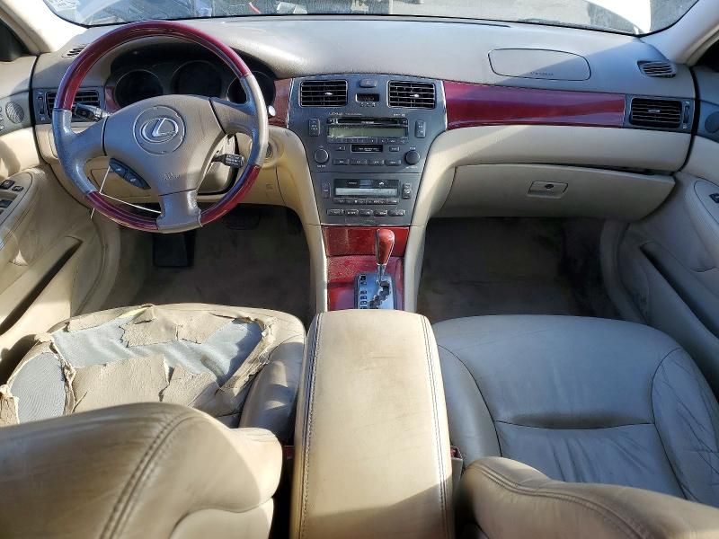 2003 Lexus Es 300
