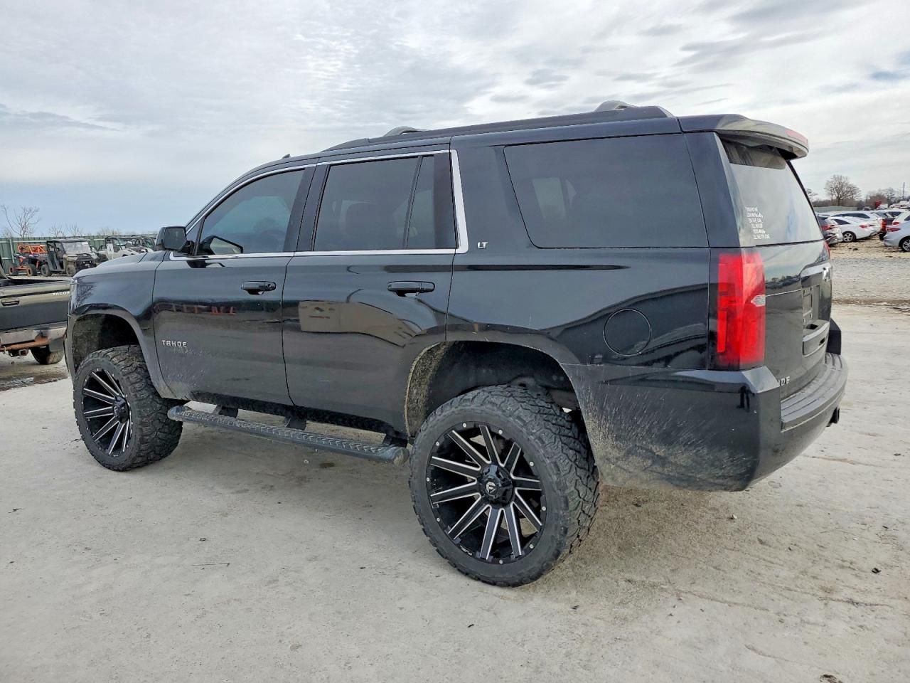 2019 Chevrolet Tahoe K1500 lt