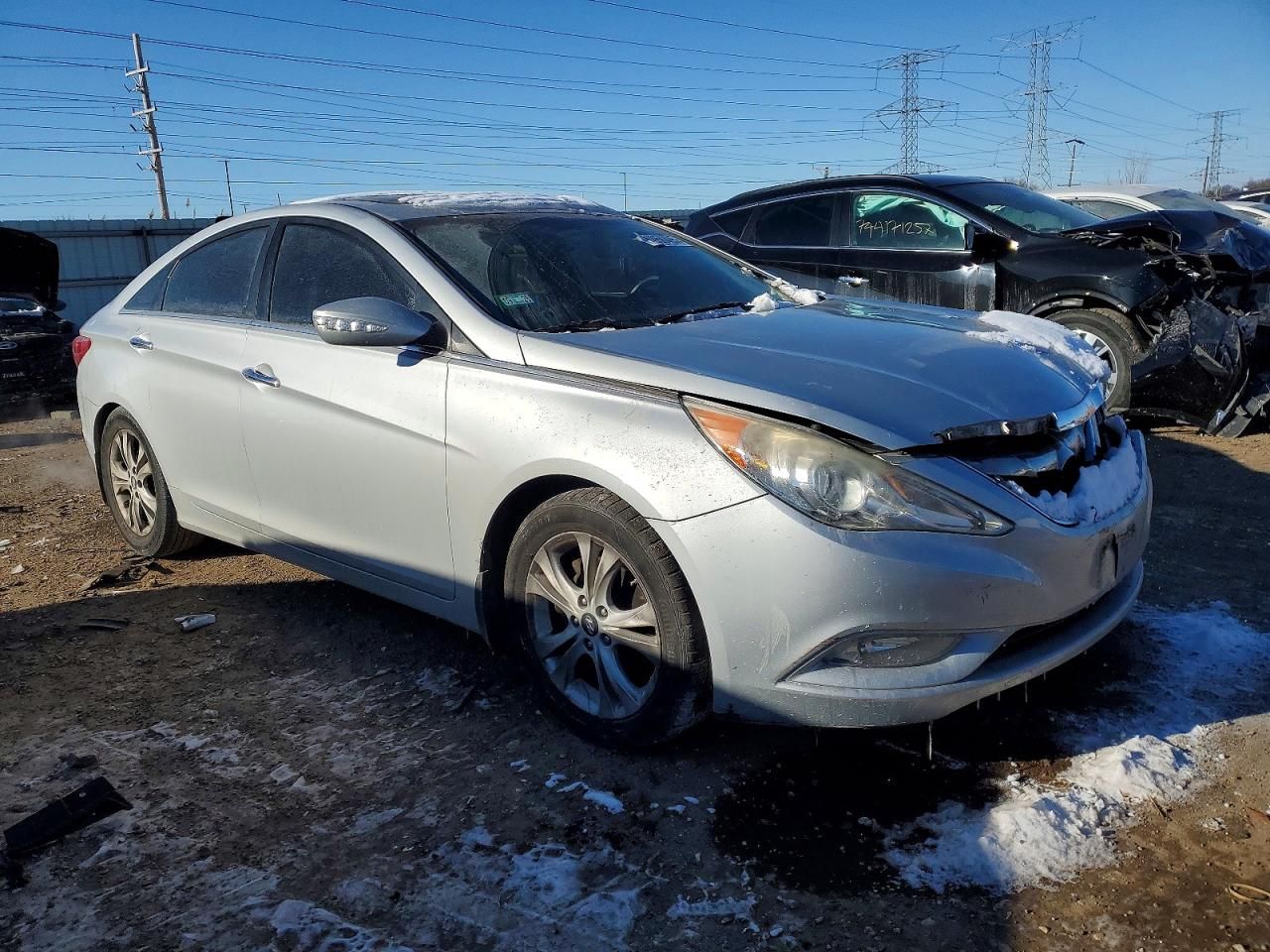 2011 Hyundai Sonata se