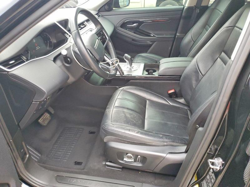 2021 Land Rover Range Rover Evoque s