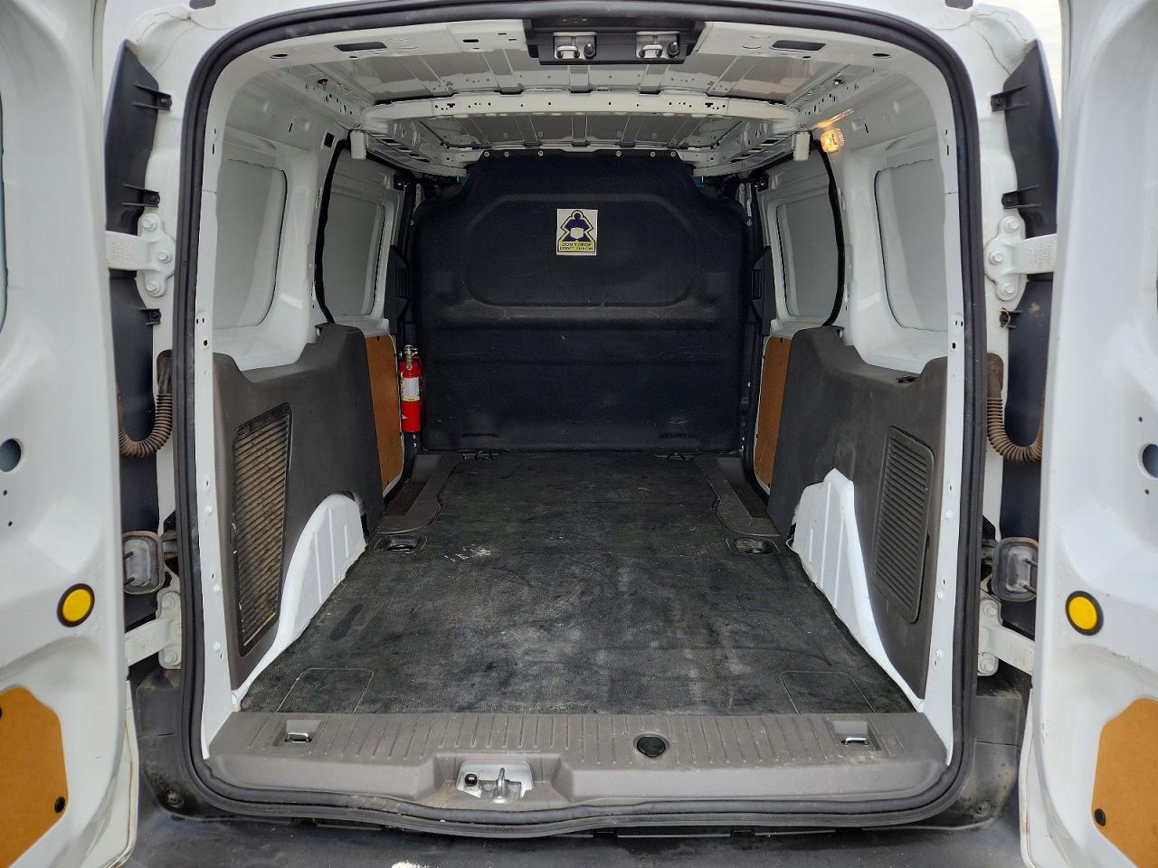 2020 Ford Transit Connect Delivery Van