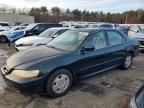 2001 Honda Accord ex