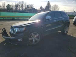 2012 Jeep Grand Cherokee Overland for sale in Denver, CO