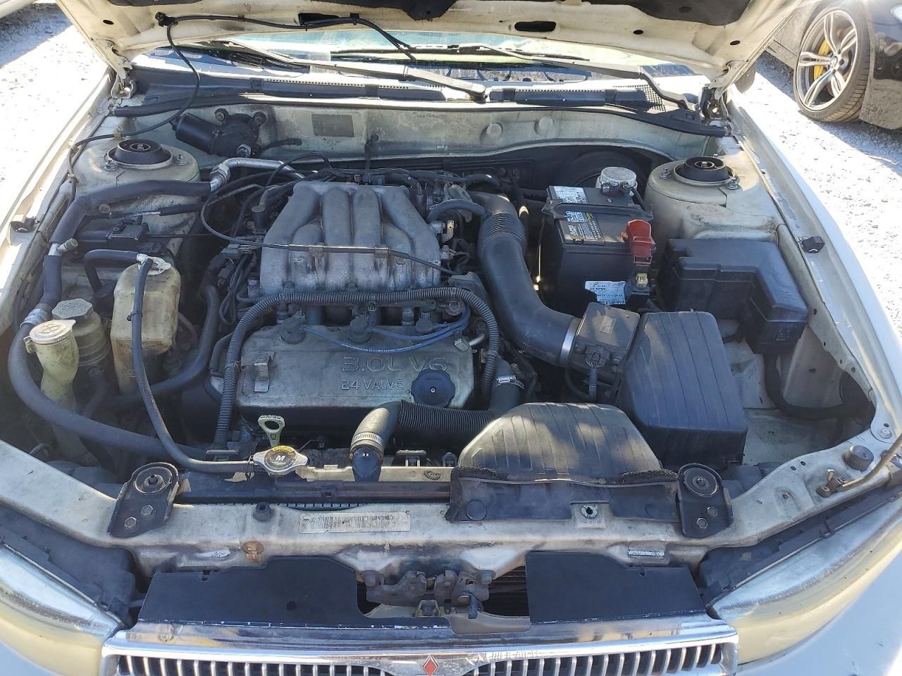 2001 Mitsubishi Galant es