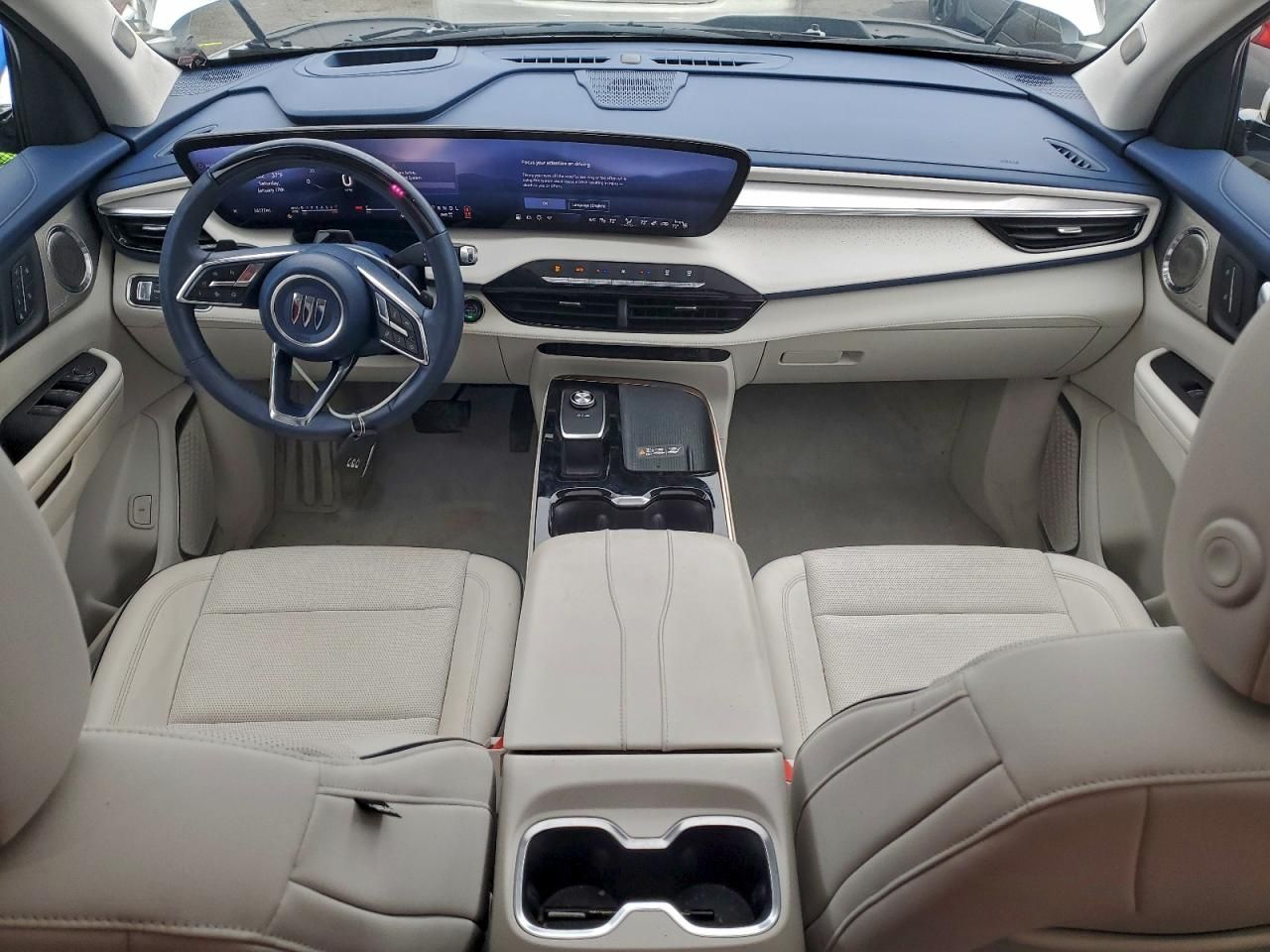 2025 Buick Enclave Avenir