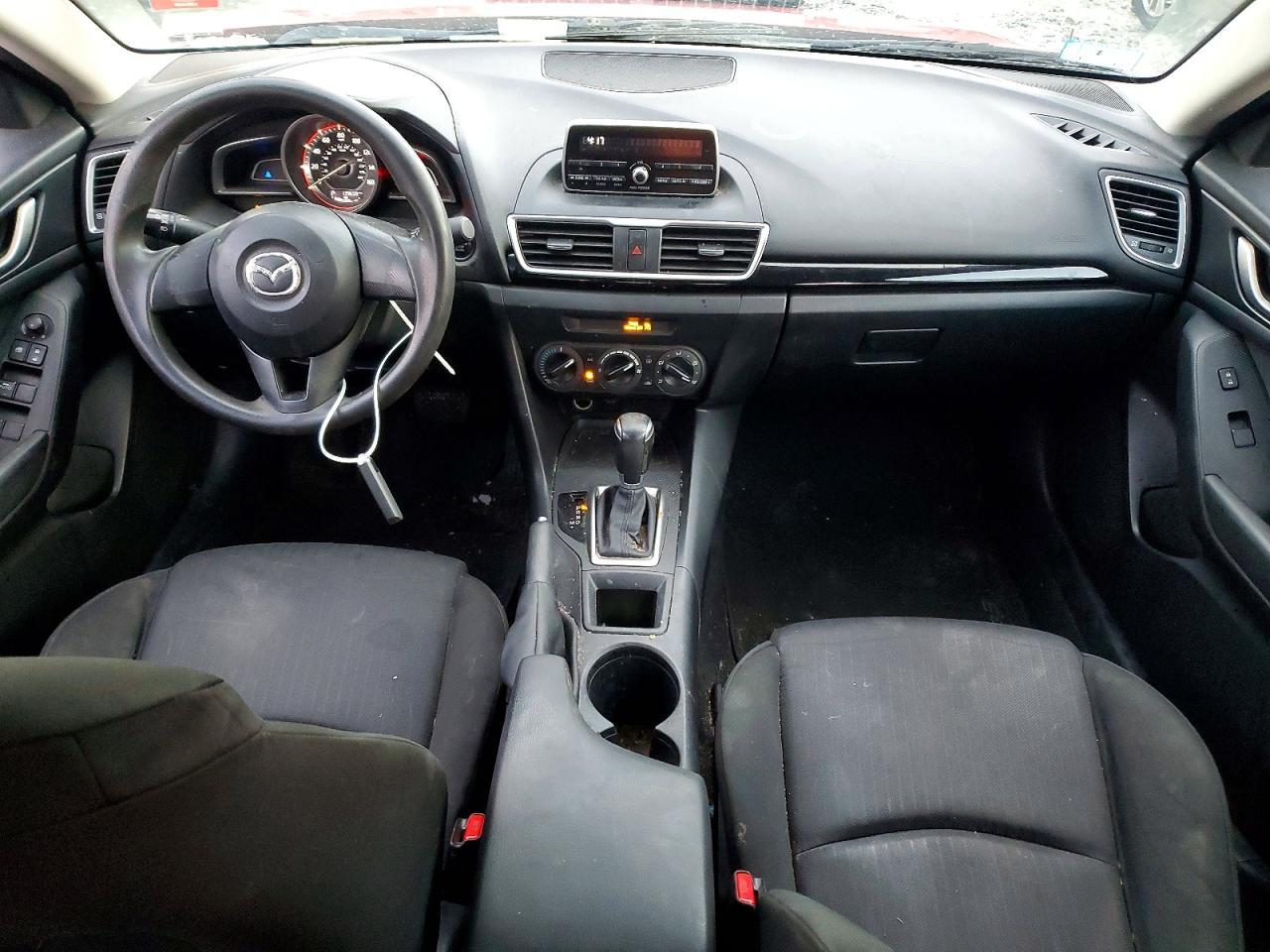 2014 Mazda 3 sv
