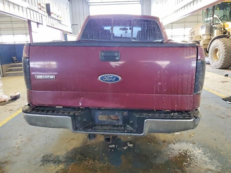 2004 Ford F150 Supercrew