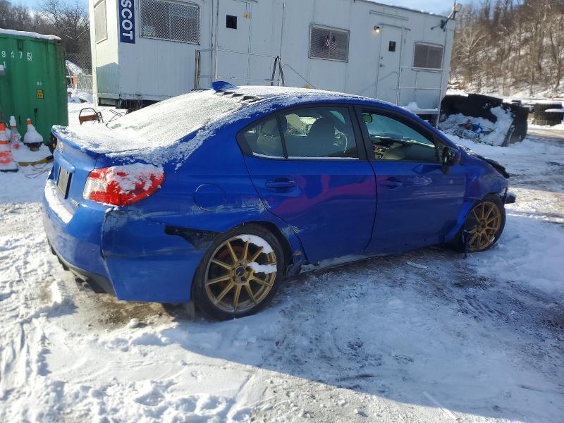 2020 Subaru Wrx Premium