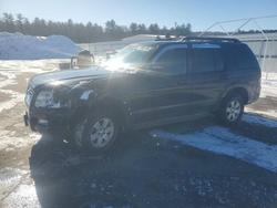 2010 Ford Explorer xlt en venta en Windham, ME