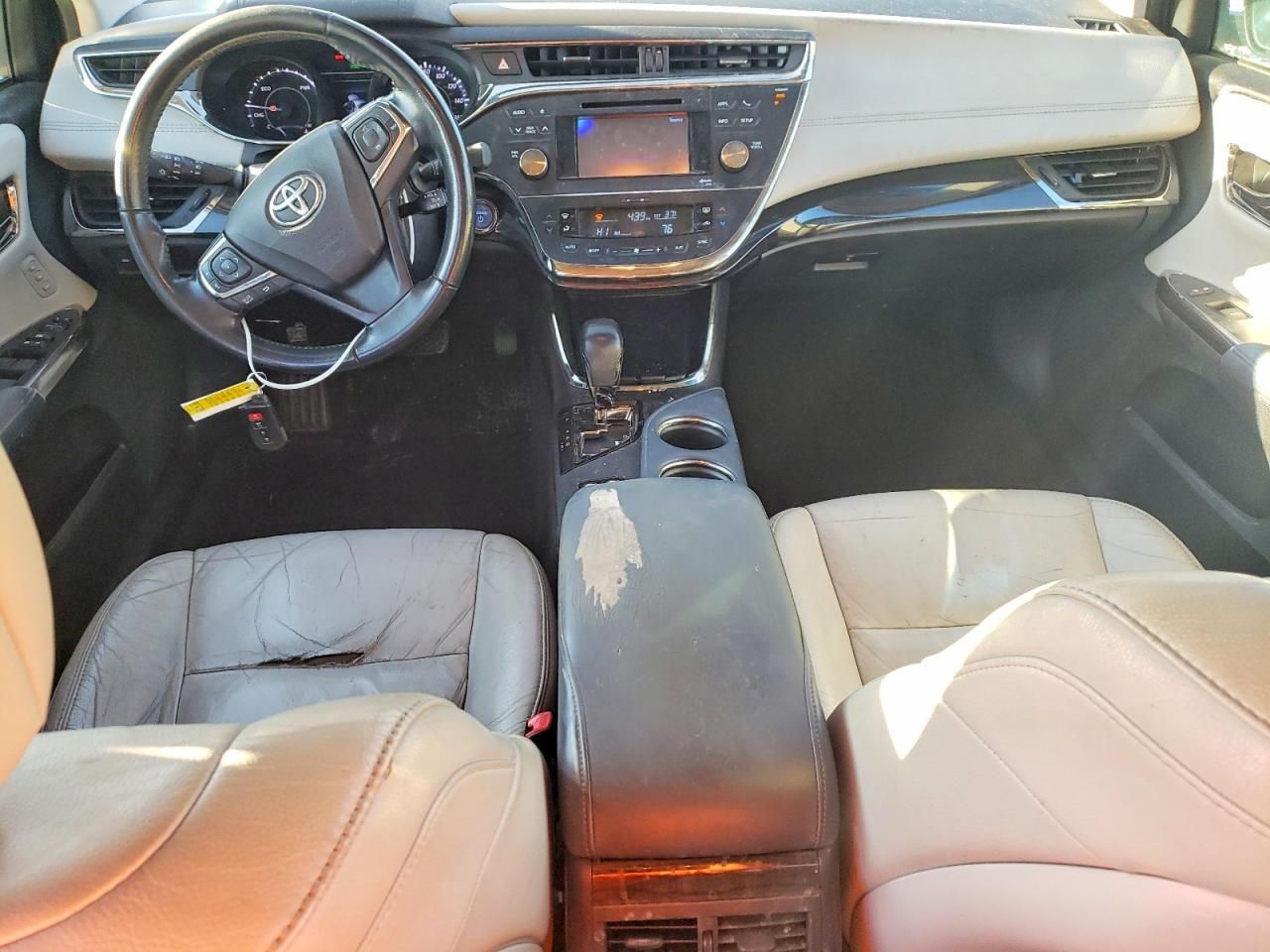 2014 Toyota Avalon Hybrid