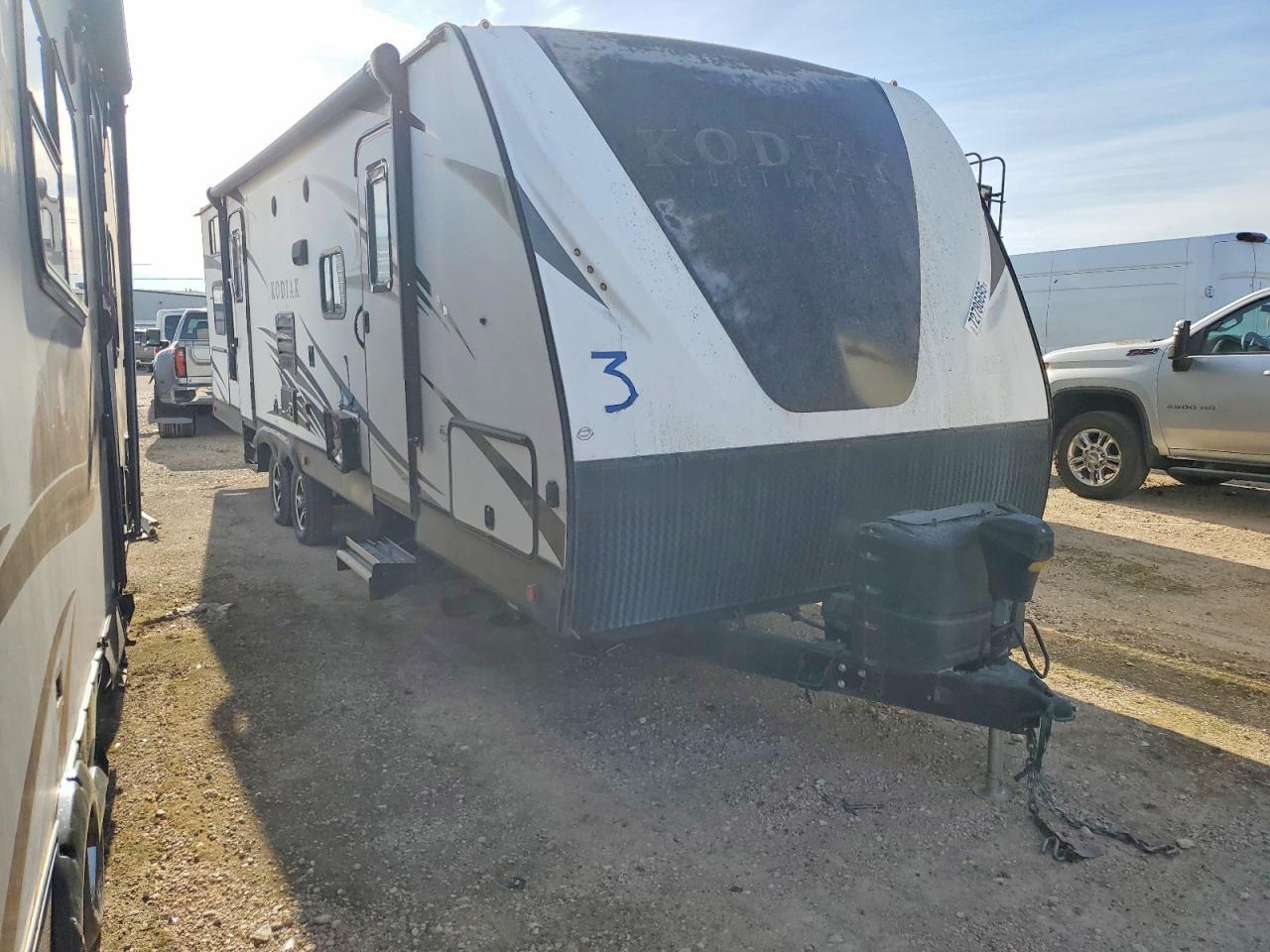 2018 Kodiak Recreational Vehicle (RV)