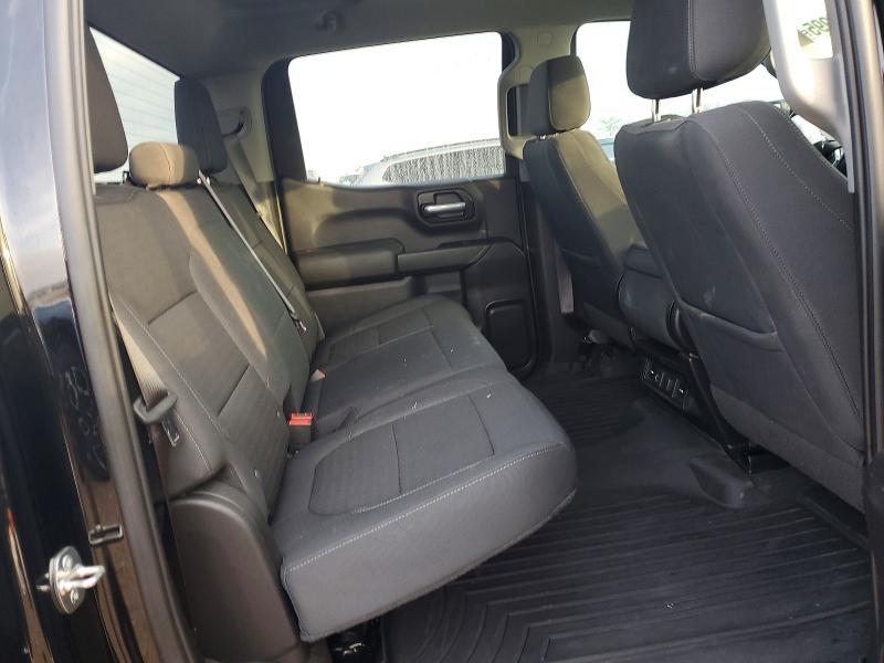 2022 Chevrolet Silverado ltd C1500 lt