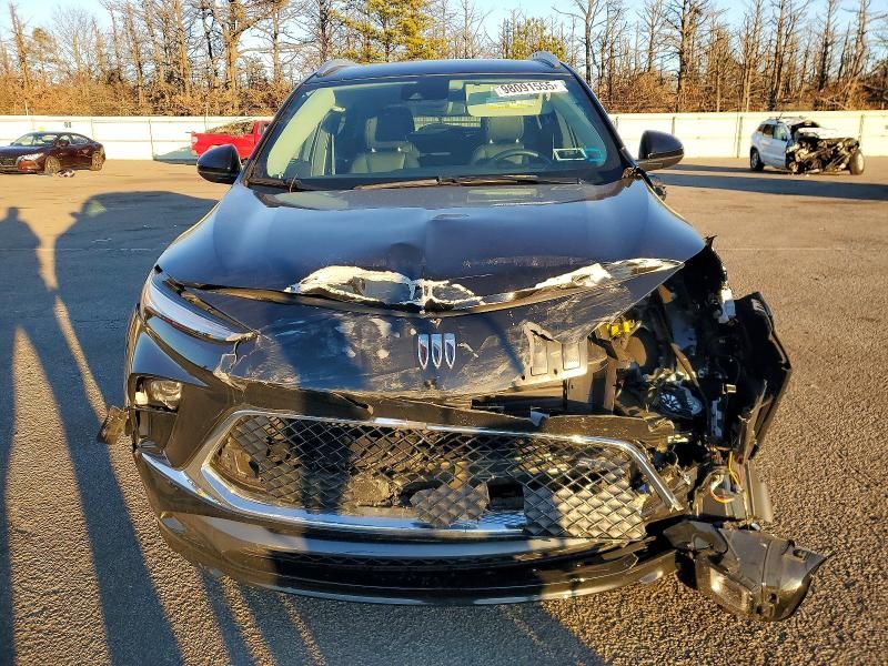 2025 Buick Encore gx Sport Touring
