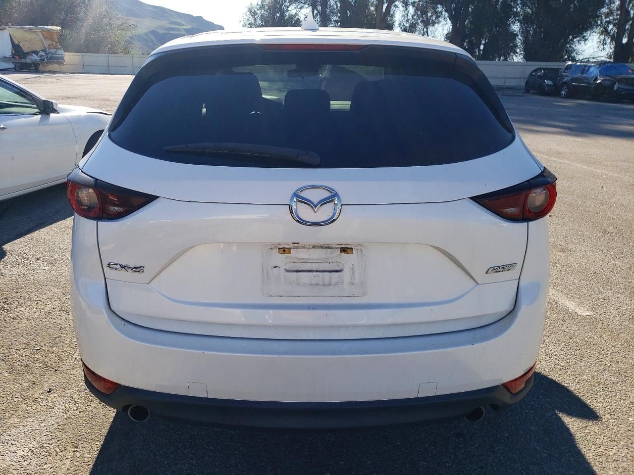 2019 Mazda Cx-5 Touring