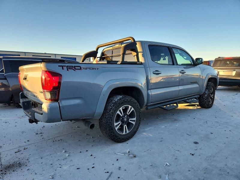 2019 Toyota Tacoma Double cab