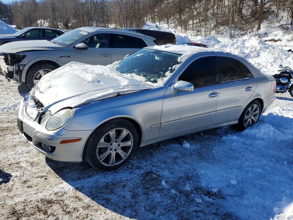 2009 Mercedes-Benz E 350