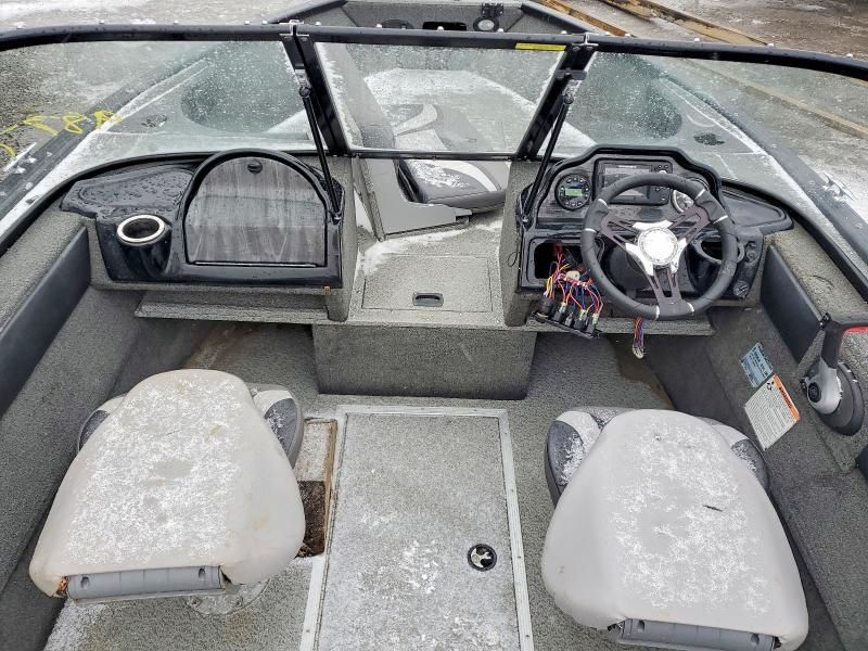 2020 Legend Craft XTR-Boat