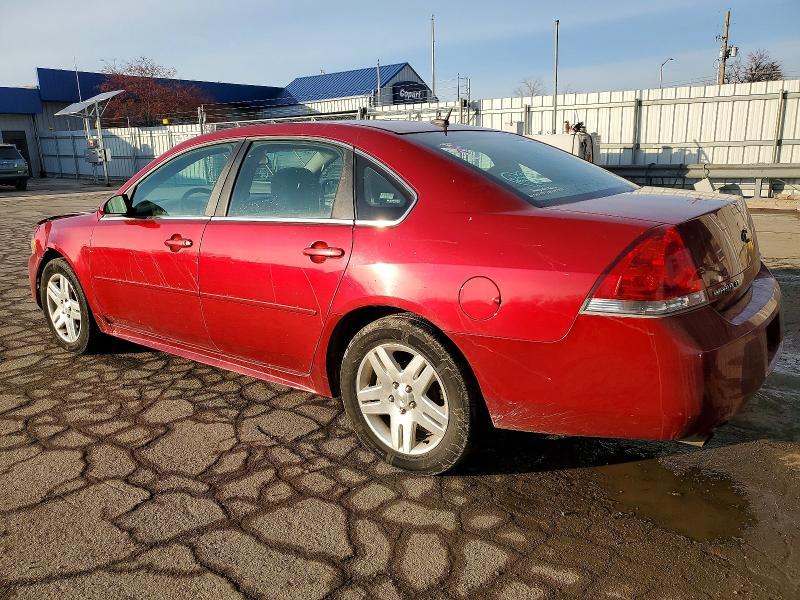 2014 Chevrolet Impala Limited lt