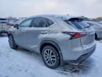 2016 Lexus Nx 200t Base