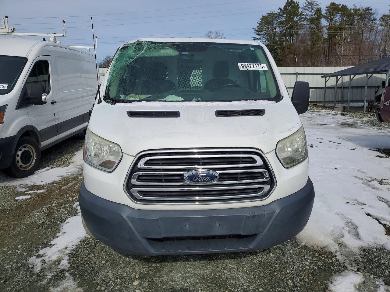 2015 Ford Transit 250 Delivery Van