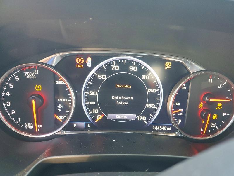 2019 Chevrolet Blazer rs