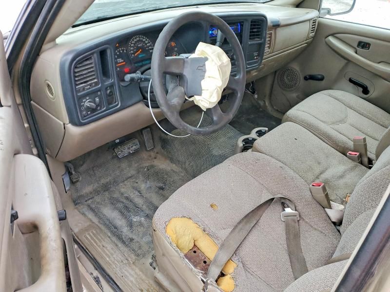 2004 Chevrolet Silverado C1500