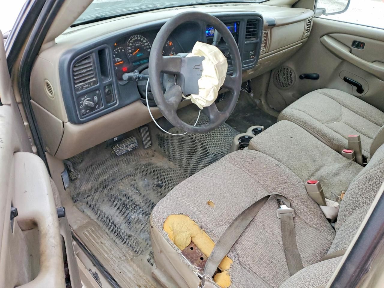 2004 Chevrolet Silverado C1500