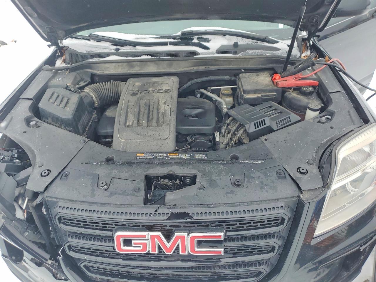 2017 GMC Terrain sle