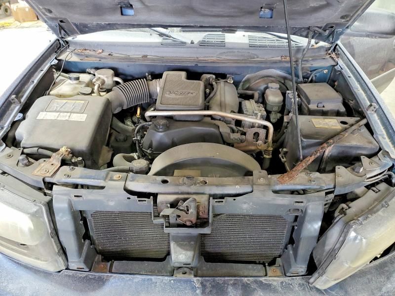 2003 Chevrolet Trailblazer