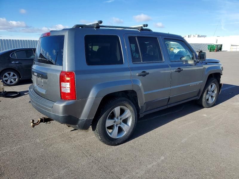 2014 Jeep Patriot Sport