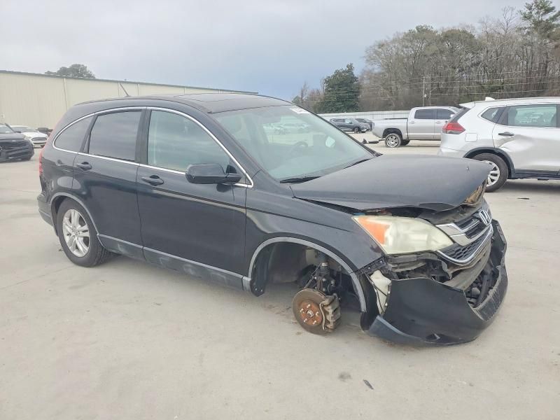 2011 Honda Cr-v exl