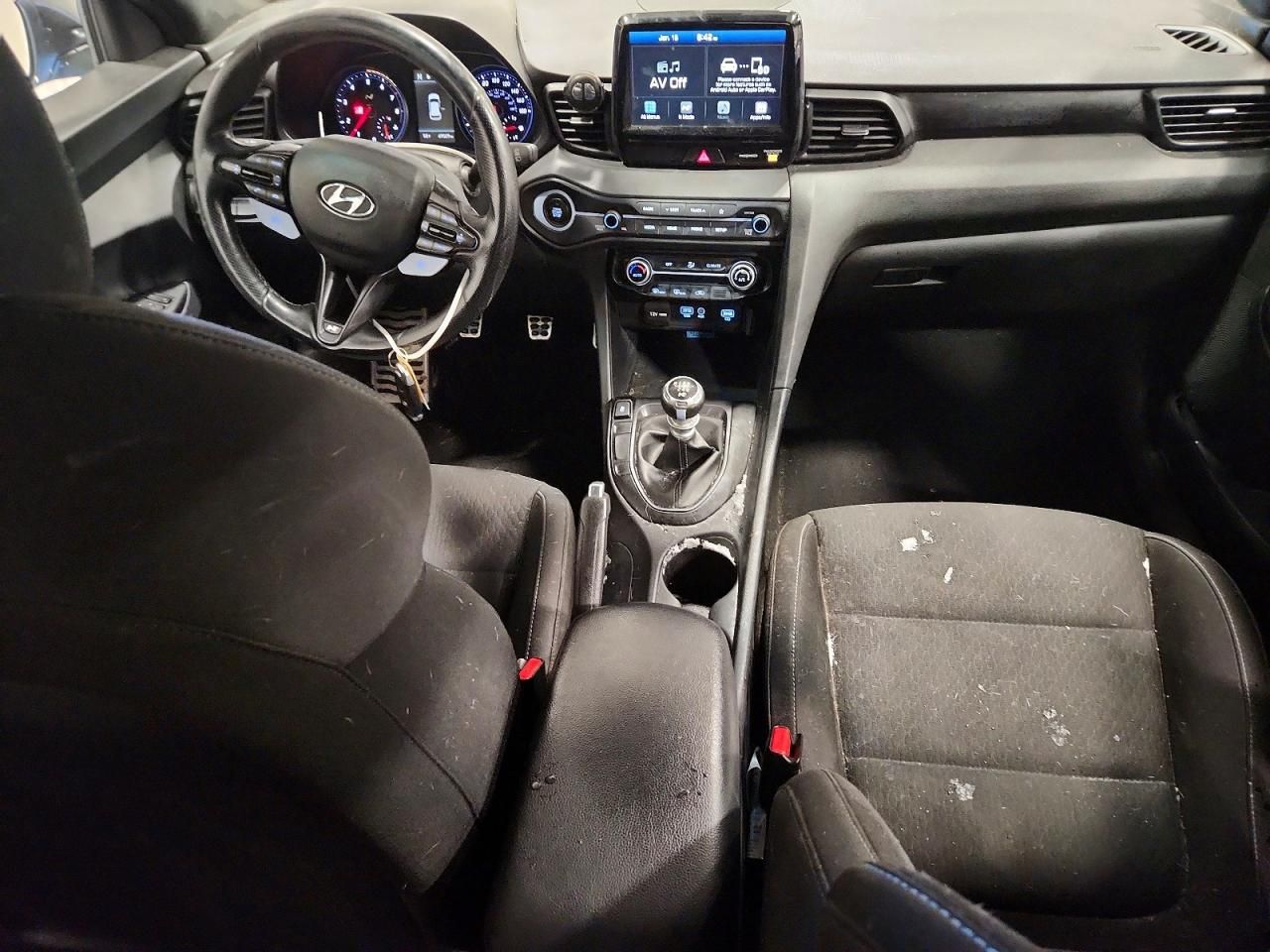 2019 Hyundai Veloster n