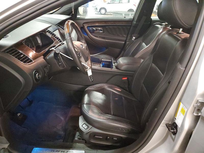2017 Ford Taurus Limited