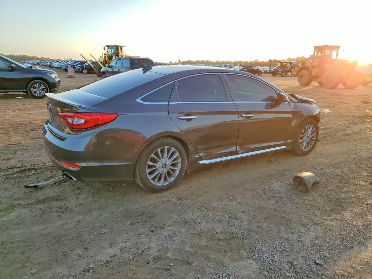 2015 Hyundai Sonata Sport